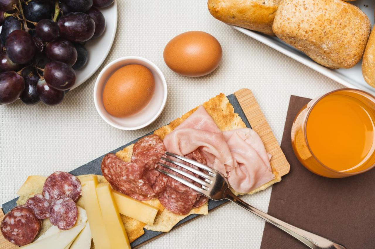 La Locanda Del Conte Mameli Olbia Eksteriør billede