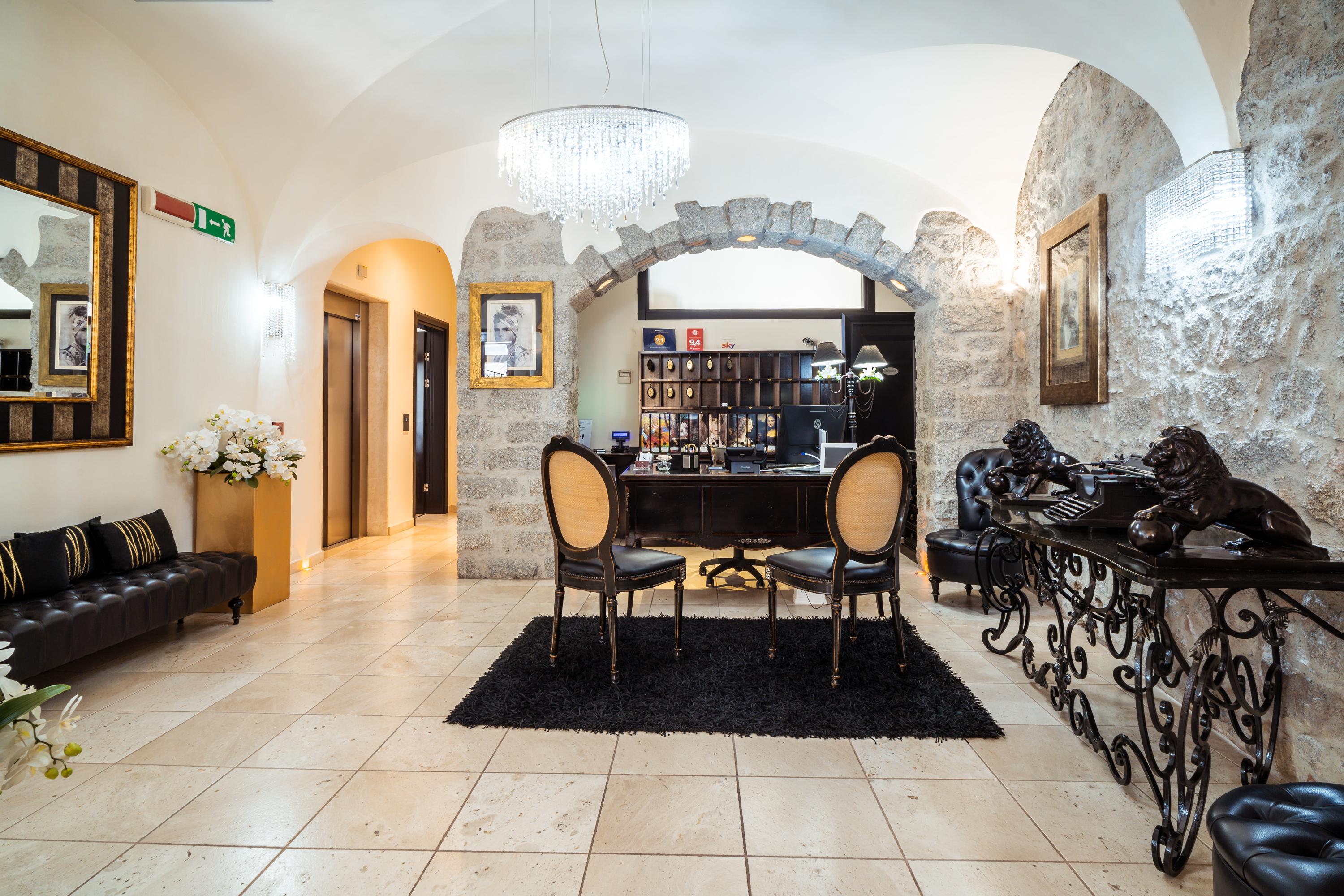 La Locanda Del Conte Mameli Olbia Eksteriør billede