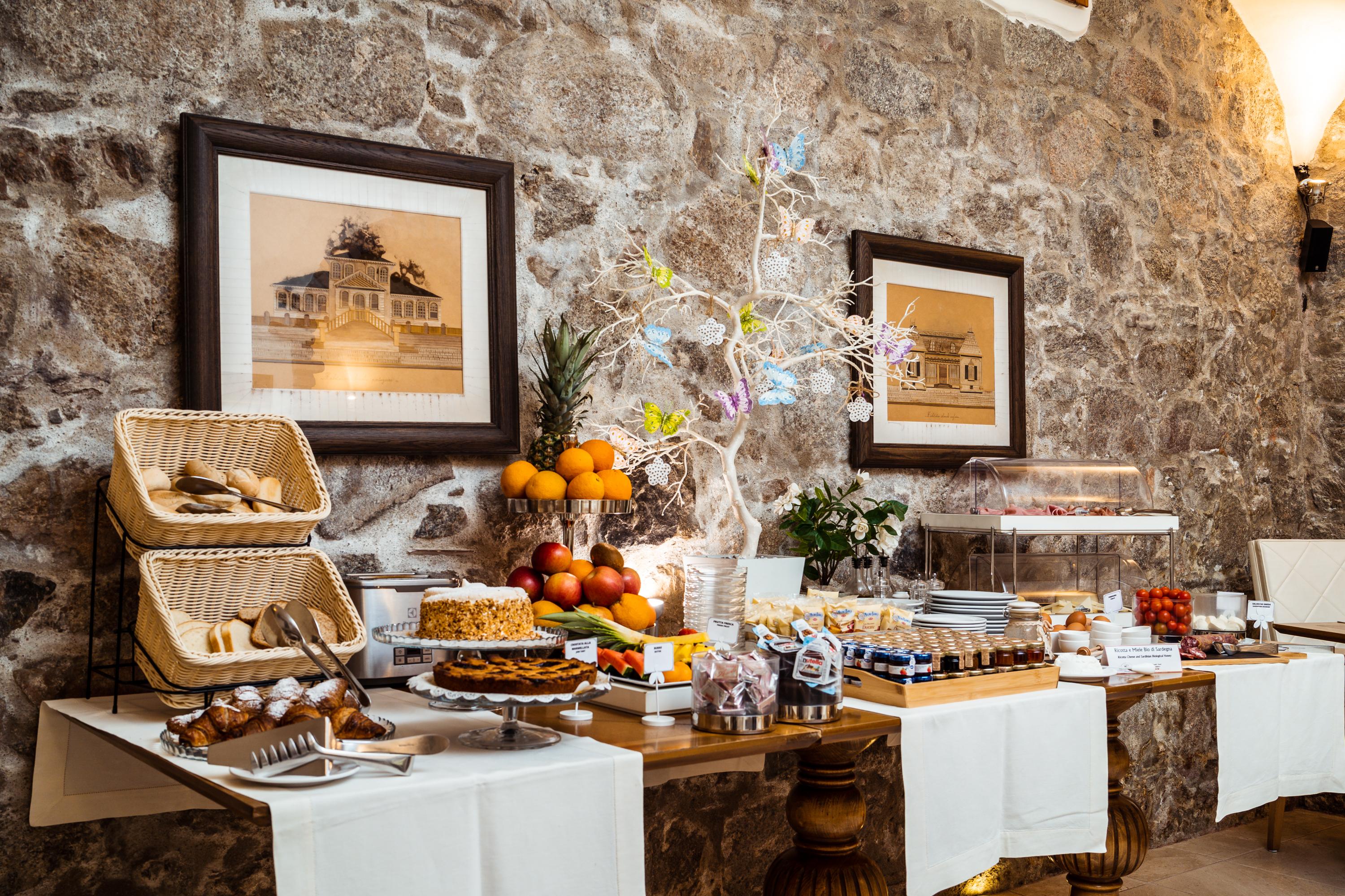 La Locanda Del Conte Mameli Olbia Eksteriør billede