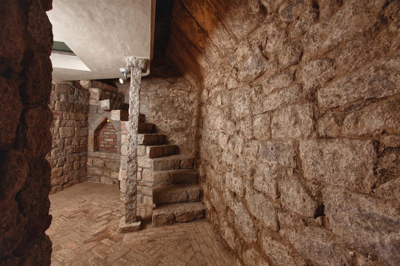 La Locanda Del Conte Mameli Olbia Eksteriør billede